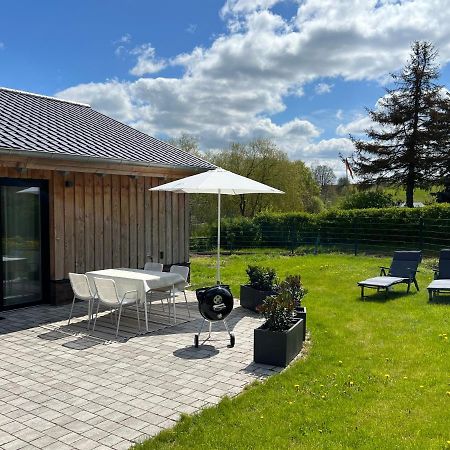 Ferienhaus Auszeit Mit Sauna Schwarz 외부 사진