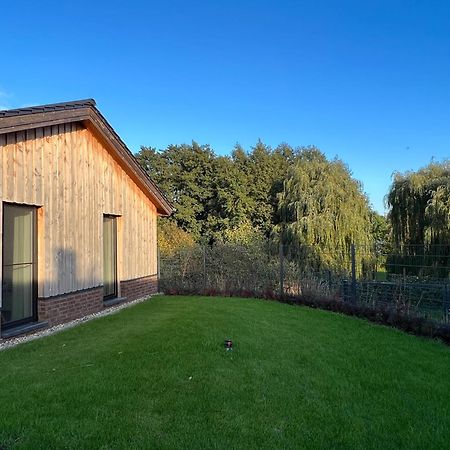 Ferienhaus Auszeit Mit Sauna Schwarz 외부 사진