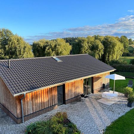 Ferienhaus Auszeit Mit Sauna Schwarz 외부 사진