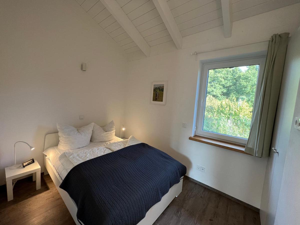 Ferienhaus Auszeit Mit Sauna Schwarz 외부 사진