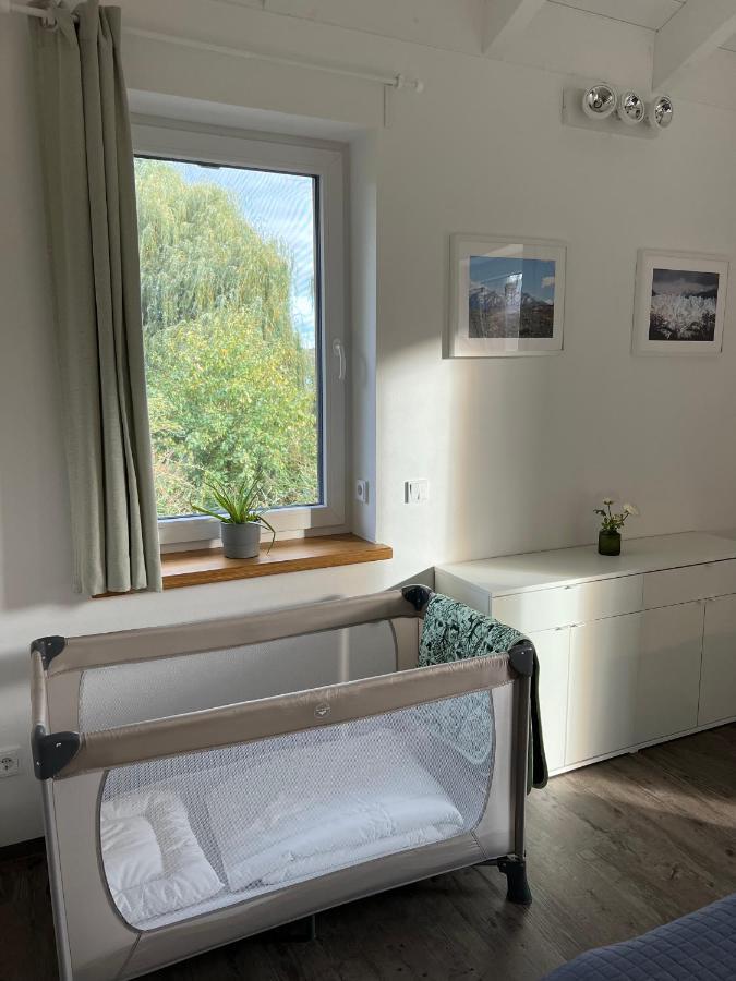Ferienhaus Auszeit Mit Sauna Schwarz 외부 사진