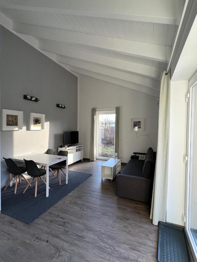 Ferienhaus Auszeit Mit Sauna Schwarz 외부 사진
