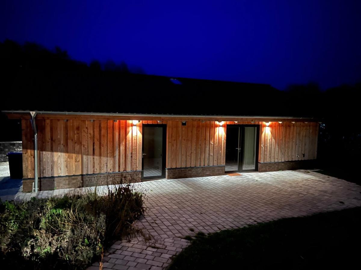Ferienhaus Auszeit Mit Sauna Schwarz 외부 사진