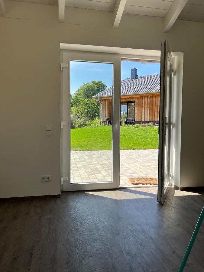 Ferienhaus Auszeit Mit Sauna Schwarz 외부 사진