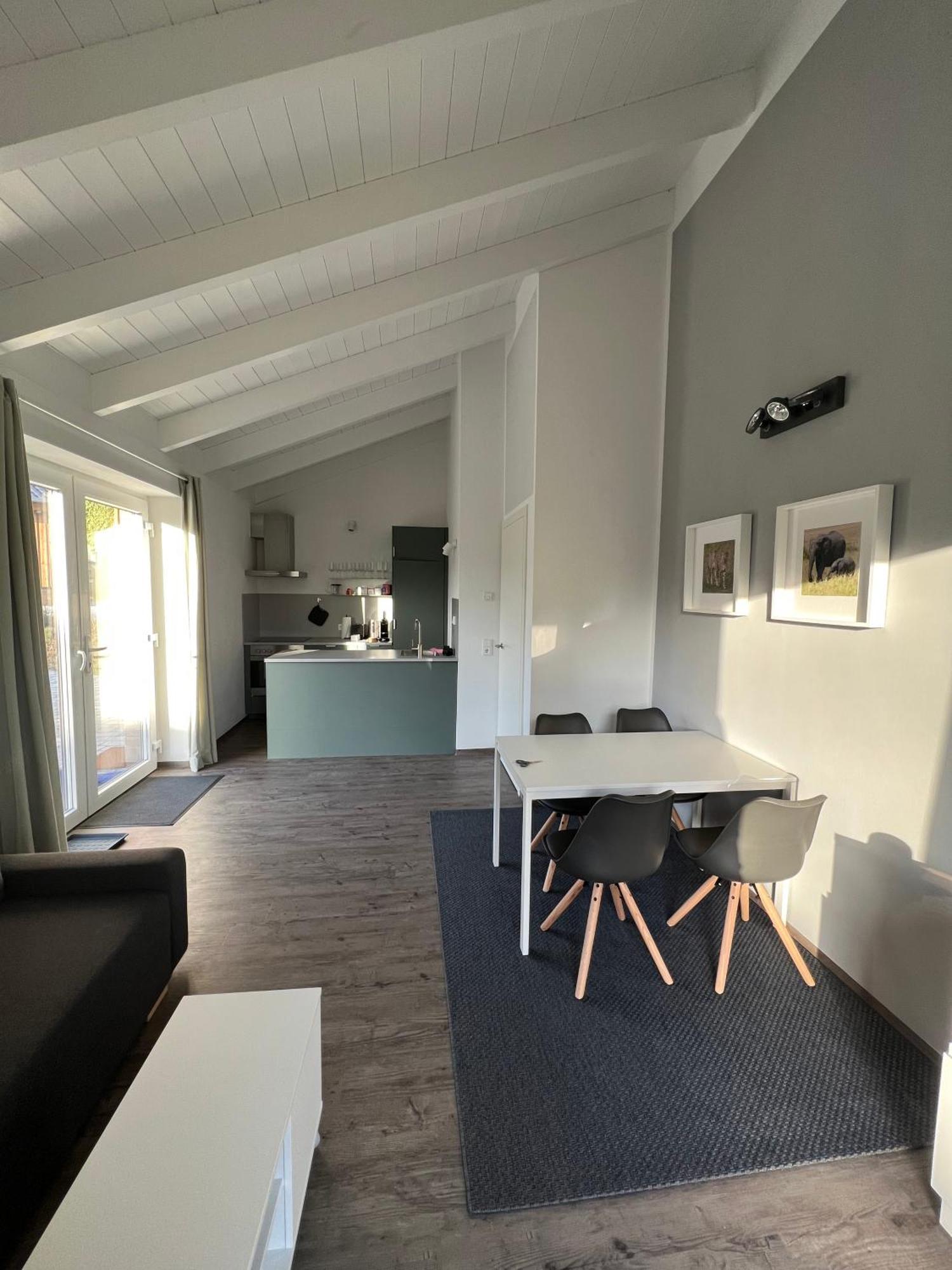 Ferienhaus Auszeit Mit Sauna Schwarz 외부 사진