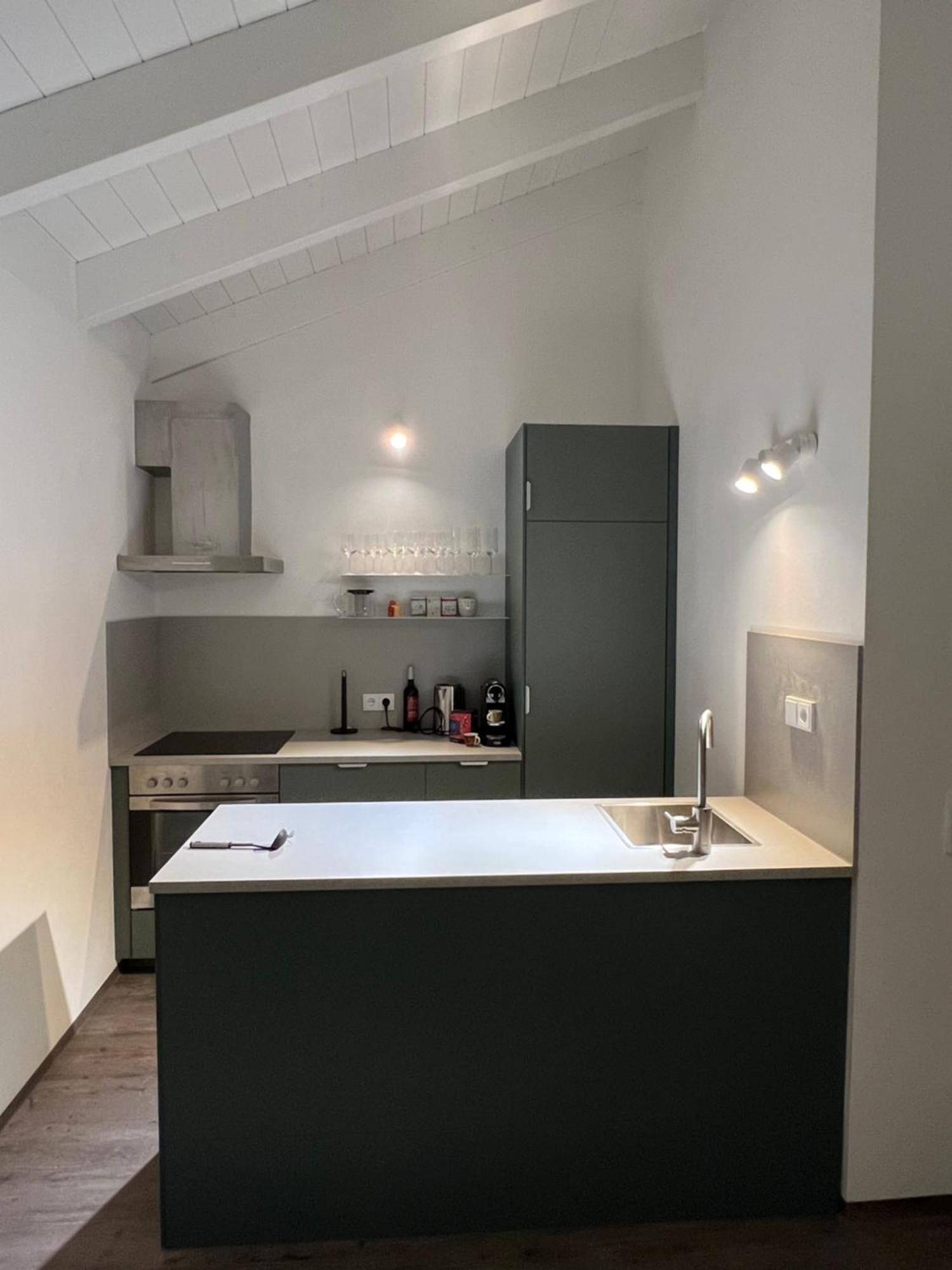 Ferienhaus Auszeit Mit Sauna Schwarz 외부 사진